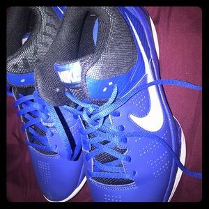 Men’s Nike’s practically new